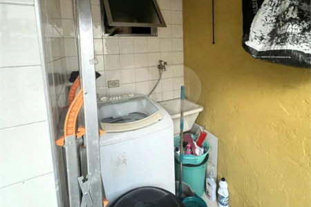Apartamento à venda com 2 quartos em Parque Mandaqui, São Paulo, SP