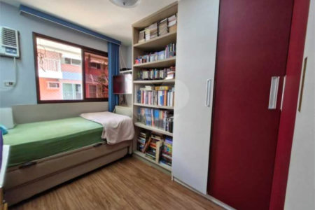 Apartamento à venda com 3 quartos, sendo 1 suíte, em Tijuca, Rio de Janeiro, RJ