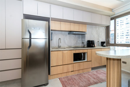 Apartamento à venda com 1 suíte em Pinheiros, São Paulo, SP