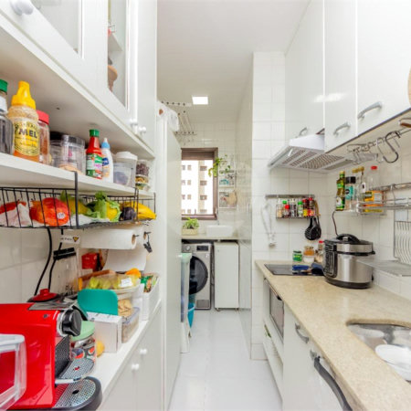 Apartamento à venda com 2 quartos em Perdizes, São Paulo, SP
