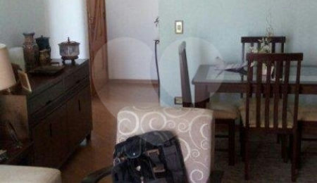 Apartamento à venda com 3 quartos, sendo 1 suíte, em Parque Mandaqui, São Paulo, SP