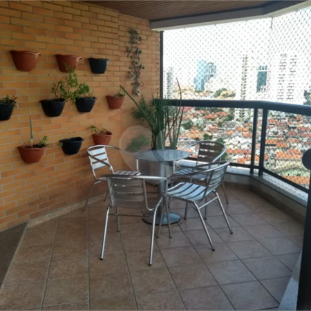 Apartamento à venda com 4 suítes em Santana, São Paulo, SP