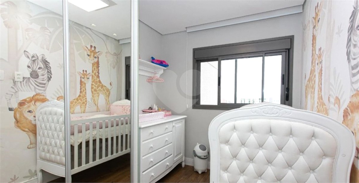 Apartamento à venda com 2 quartos, sendo 1 suíte, em Chácara Seis de Outubro, São Paulo, SP