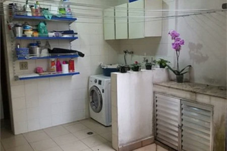 Sobrado à venda com 3 suítes em Lar São Paulo, São Paulo, SP