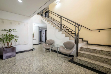 Apartamento à venda ou para alugar com 2 quartos, sendo 1 suíte, em Vila Olímpia, São Paulo, SP