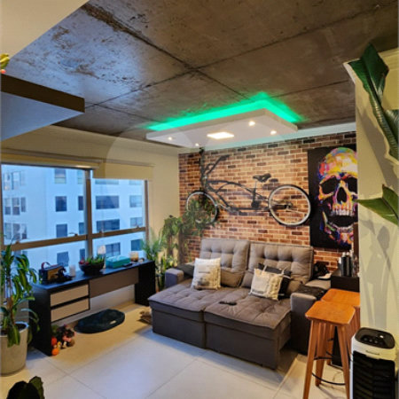 Apartamento à venda com 2 quartos, sendo 1 suíte, em Vila Leopoldina, São Paulo, SP
