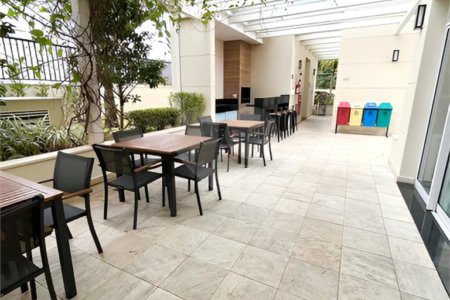 Apartamento à venda com 2 quartos, sendo 1 suíte, em Santana, São Paulo, SP