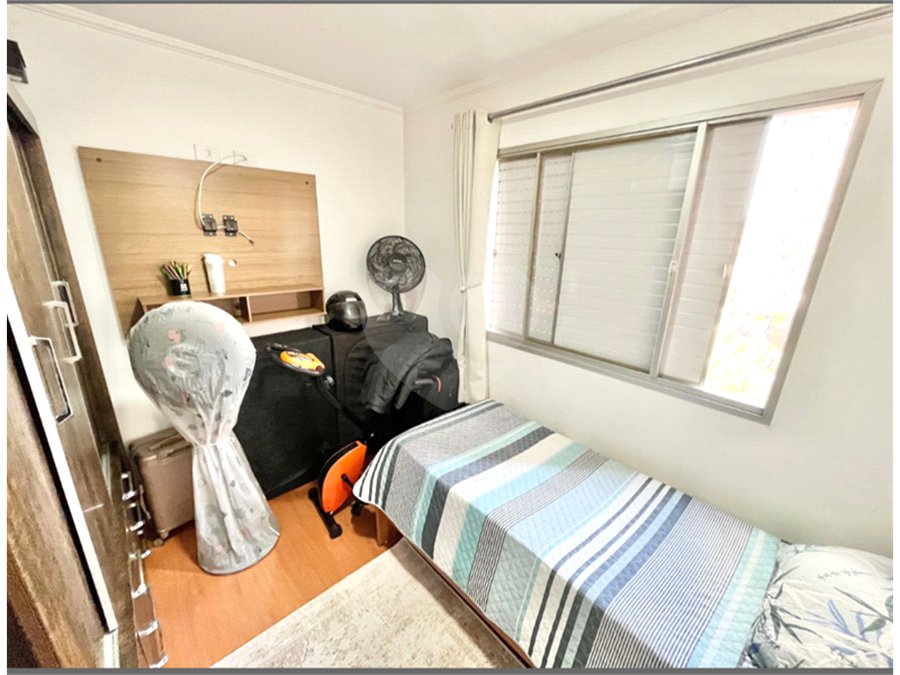 Apartamento à venda com 3 quartos, sendo 1 suíte, em Santa Teresinha, São Paulo, SP