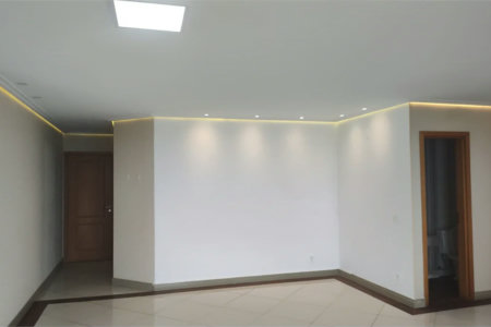Apartamento para alugar com 3 suítes em Tamboré, Santana de Parnaíba, SP