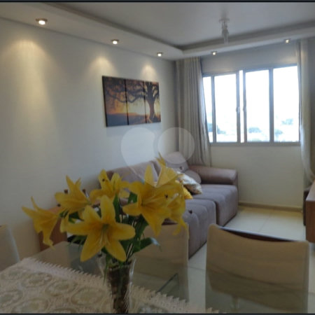 Apartamento à venda com 2 quartos em Parque Fongaro, São Paulo, SP