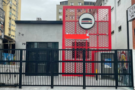 Loja para alugar, 380 m² por R$ 21.640,01/mês - Centro - São Vicente/SP