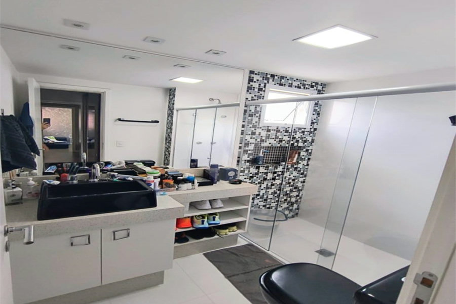 Apartamento à venda com 3 suítes em Vila Ester (zona Norte), São Paulo, SP