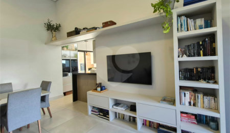 Casa à venda com 3 quartos, sendo 1 suíte,  no condomínio Mantova, Indaiatuba - SP