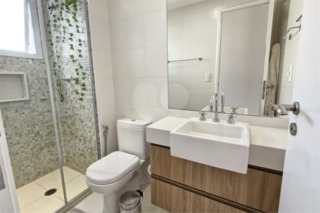 Apartamento à venda com 3 suítes em Brooklin, São Paulo, SP
