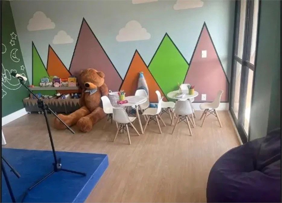 Apartamento à venda com 1 quarto em Chácara Inglesa, São Paulo, SP