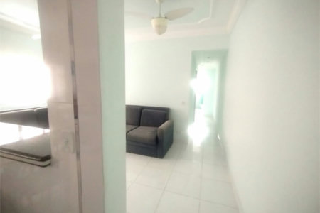 Apartamento com 2 dormitórios à venda, 60 m² por R$ 330.000,00 - Jardim São Miguel - Guarujá/SP