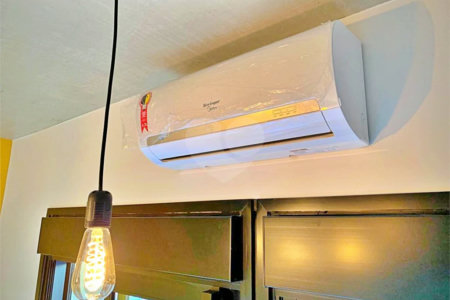 Apartamento Studio Mobiliado - Consolação