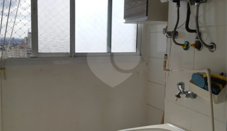 Apartamento à venda com 2 quartos em Mandaqui, São Paulo, SP