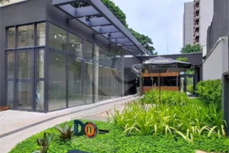 Studio à venda com 1 quarto em Pinheiros, São Paulo, SP