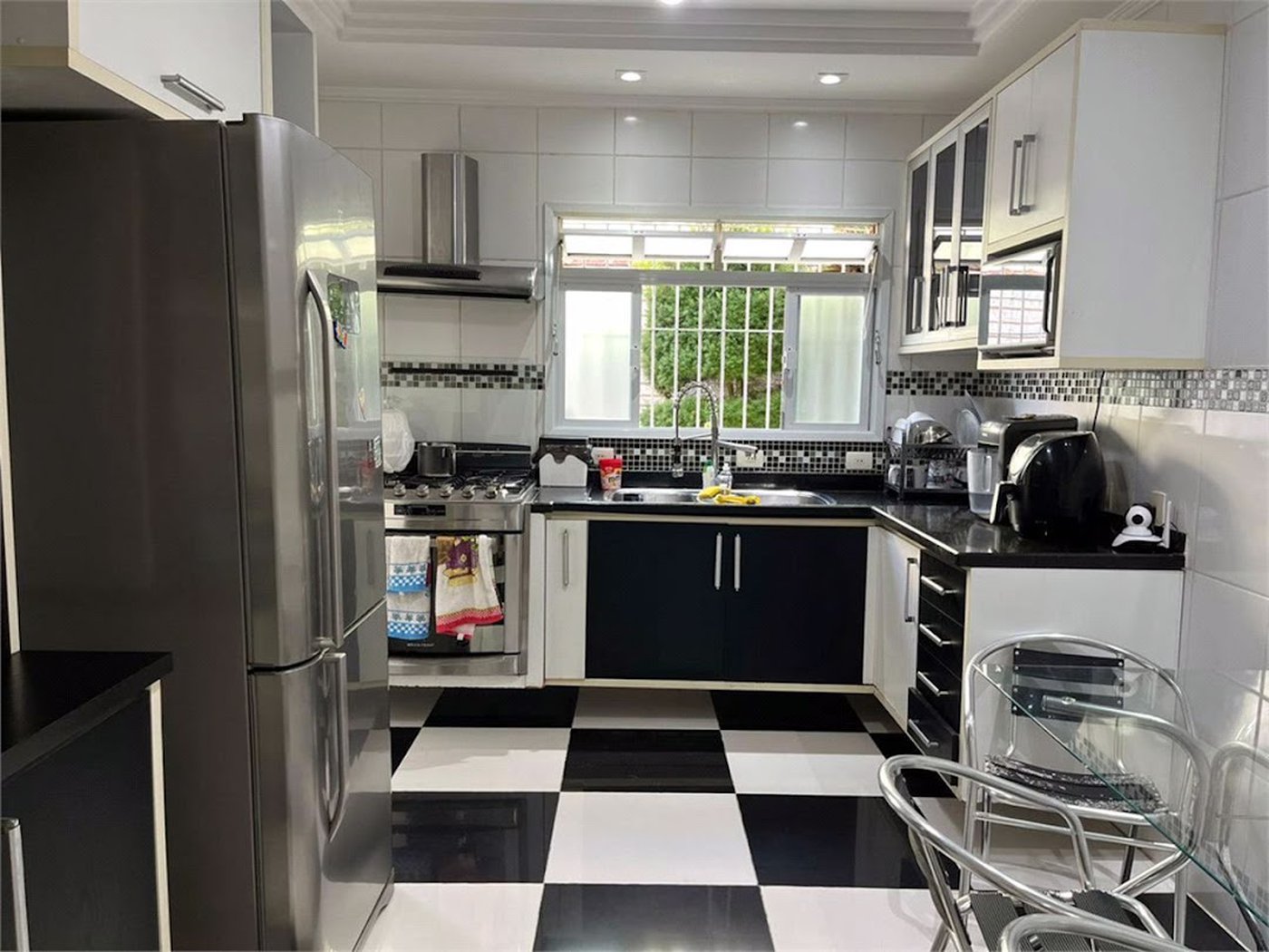 Casa Residencial à venda, Macuco, Santos - CA0195.