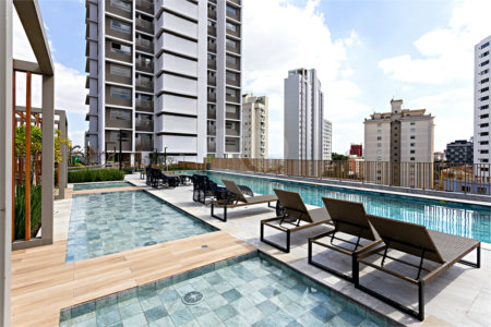Apartamento à venda com 3 suítes em Sumarezinho, São Paulo, SP