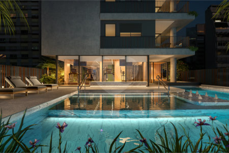 Apartamento à venda com 3 suítes em Higienópolis, São Paulo, SP