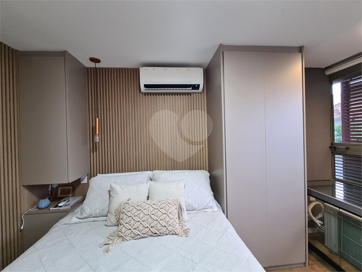 Apartamento à venda com 1 quarto em Mirandópolis, São Paulo, SP
