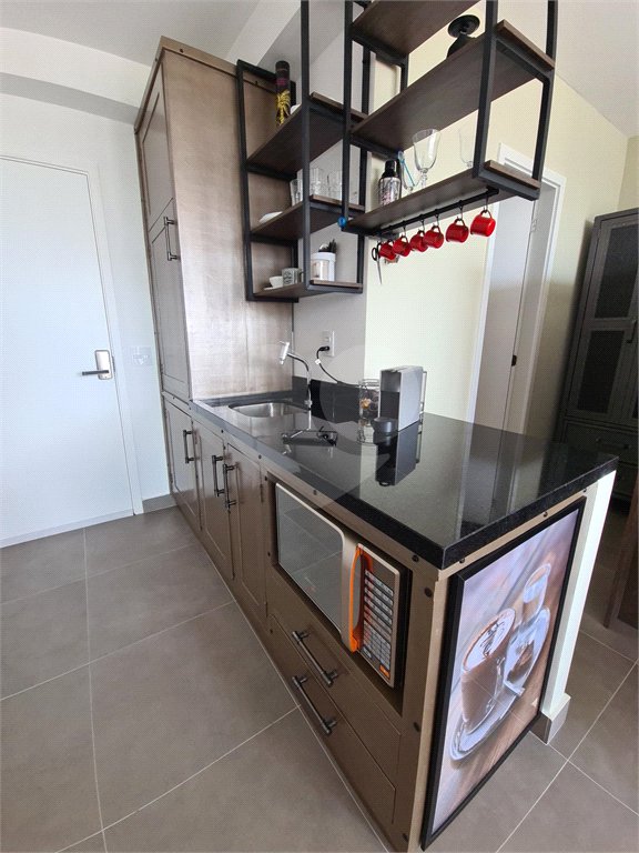 Studio à venda com 1 suíte em Jardim América, São Paulo, SP