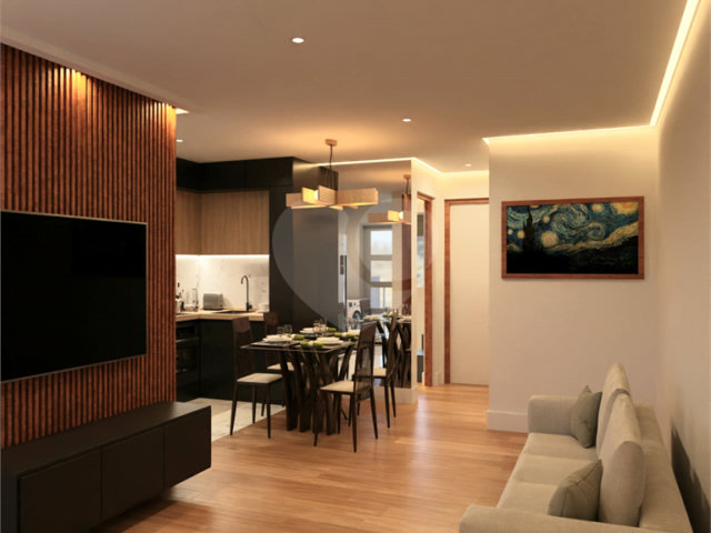 Apartamento à venda com 2 quartos em Tucuruvi, São Paulo, SP