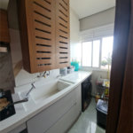 Apartamento à venda com 3 quartos, sendo 1 suíte, em Parada Inglesa, São Paulo, SP