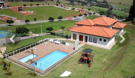 Terreno à venda no condomínio Terras de Santa Cruz, Bragança Paulista - SP