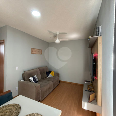 Apartamento à venda com 2 quartos em Jardim Guarujá, Sorocaba, SP
