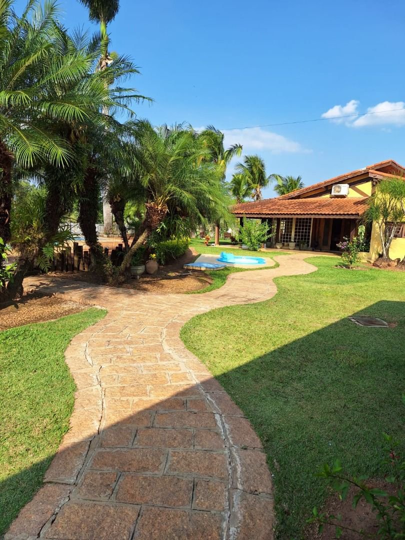 Rancho com 12 dormitórios à venda, 63000 m² por R$ 7.500.000,00 - Condomínio Haras Paineiras - Salto/SP