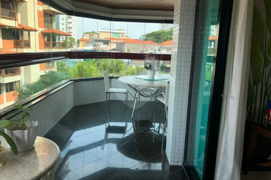 Apartamento à venda com 4 suítes em Santana, São Paulo, SP
