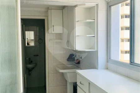 Apartamento de 120 m² com 3 dormitórios e lazer completo em Santana