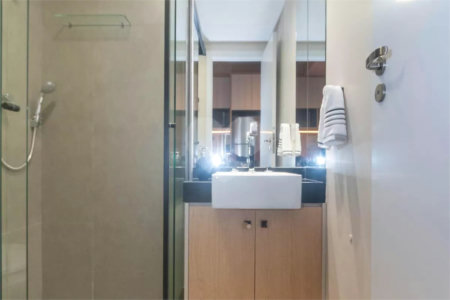 Studio à venda ou para alugar com 1 quarto em Brooklin Paulista, São Paulo, SP