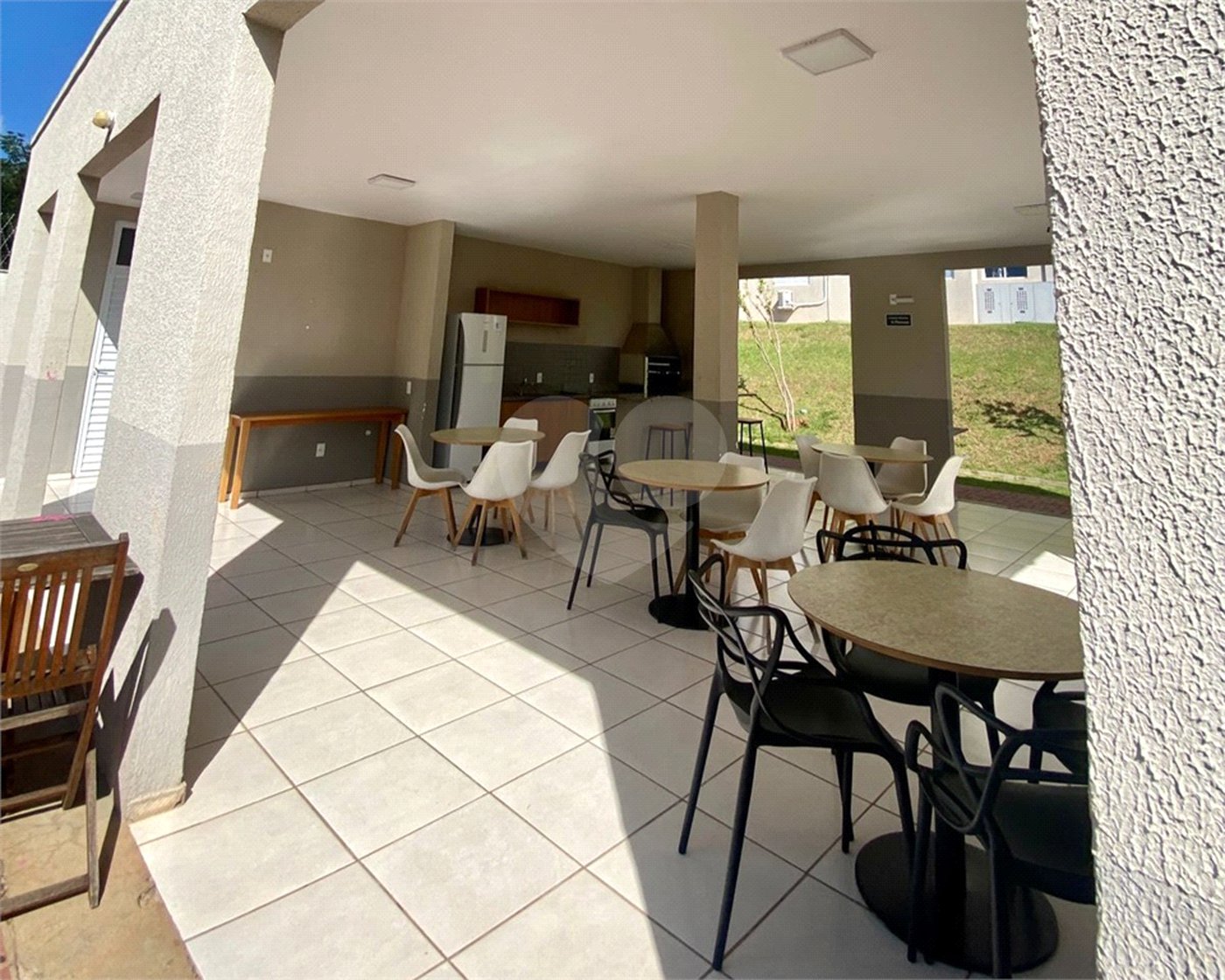 Apartamento à venda com 2 quartos em Parque São Bento, Sorocaba, SP