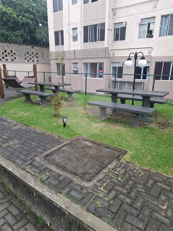 Apartamento à venda com 2 quartos em Campo Grande, Rio de Janeiro, RJ