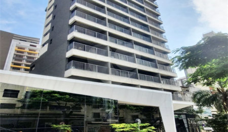 Apartamento à venda com 1 quarto em Bela Vista, São Paulo, SP