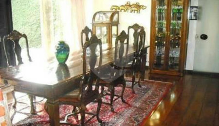 Sobrado à venda com 4 quartos, sendo 3 suítes,  em Alto da Boa Vista, São Paulo, SP