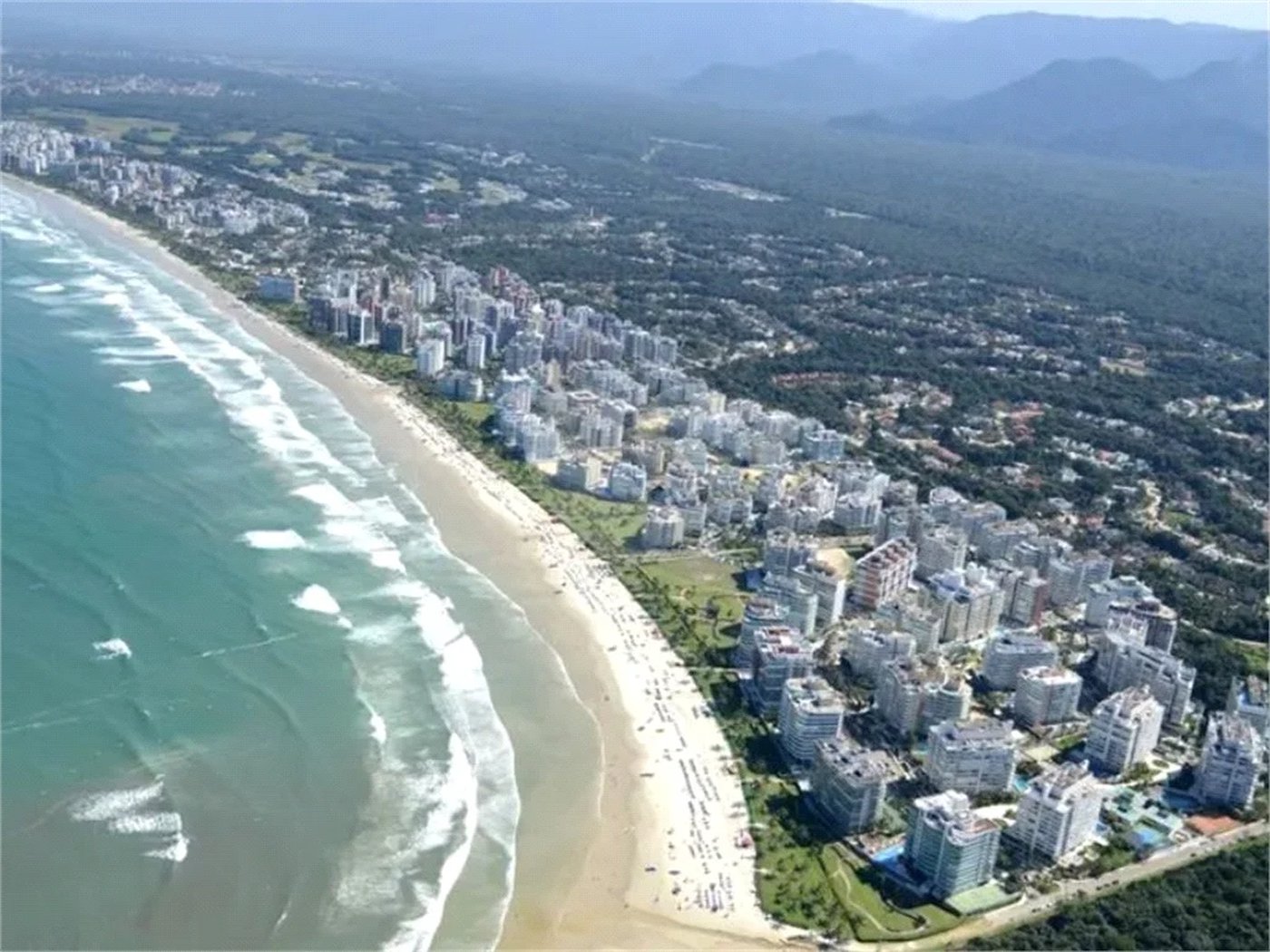 Terreno à venda em Riviera de São Lourenço, Bertioga, SP