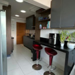 Apartamento com 3 dormitórios à venda, 126 m² por R$ 1.590.000,00 - Boqueirão - Santos/SP