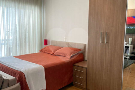 Apartamento à venda com 1 quarto em Barra Funda, São Paulo, SP