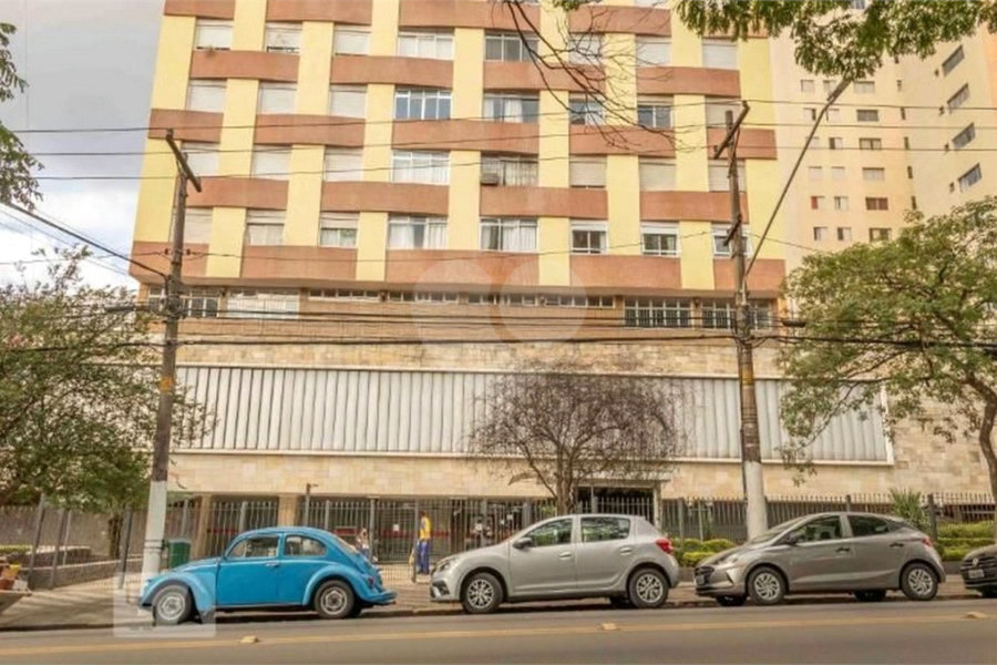 Apartamento à venda com 2 quartos, sendo 1 suíte, em Santana, São Paulo, SP