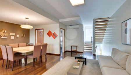 Casa à venda com 4 quartos, sendo 2 suítes, no condomínio Boulevard Saint Michael, São Paulo - SP