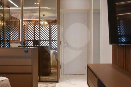 Apartamento à venda com 4 suítes em Vila Mariana, São Paulo, SP