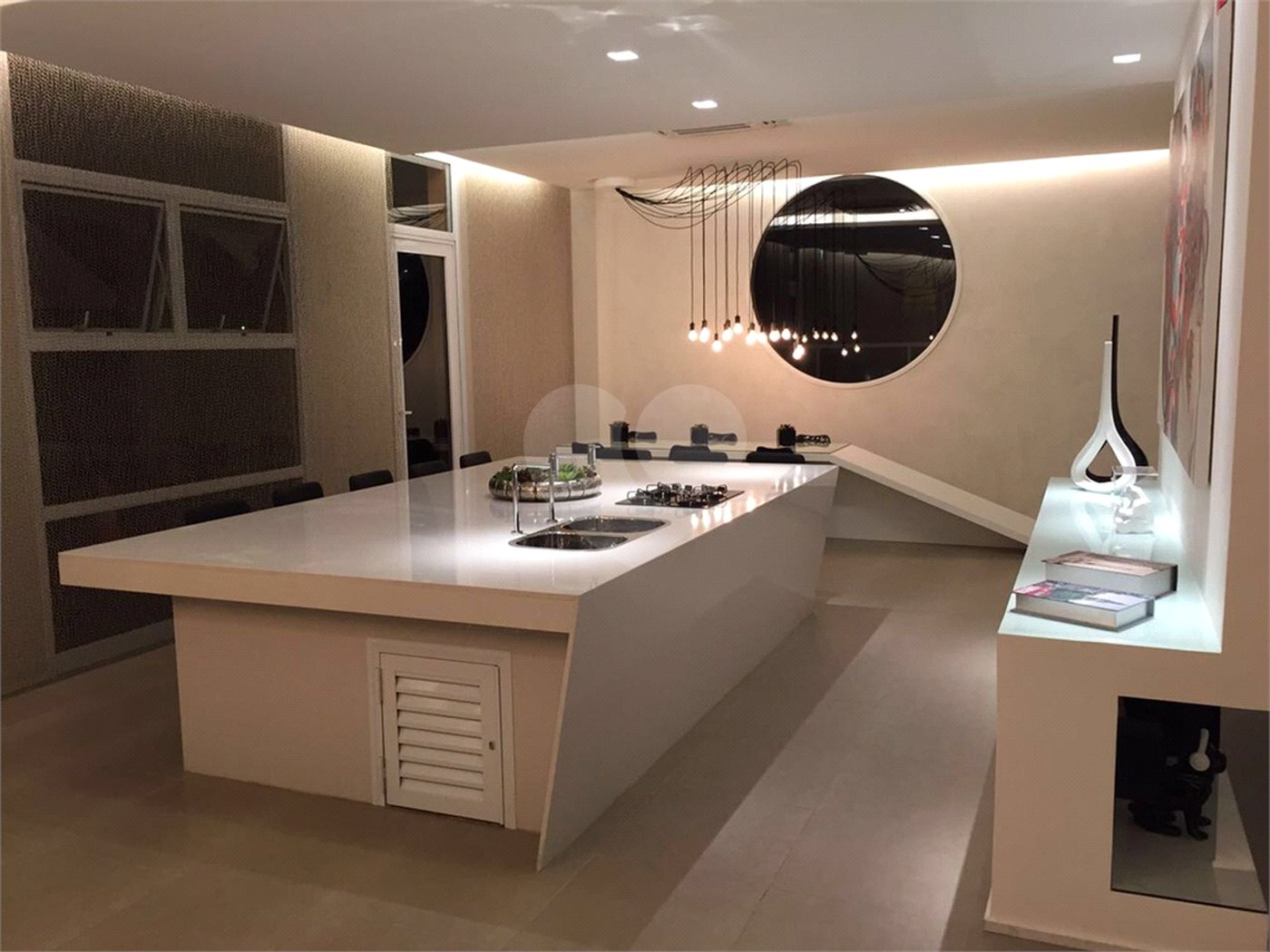 Apartamento à venda com 1 quarto em Brooklin, São Paulo, SP