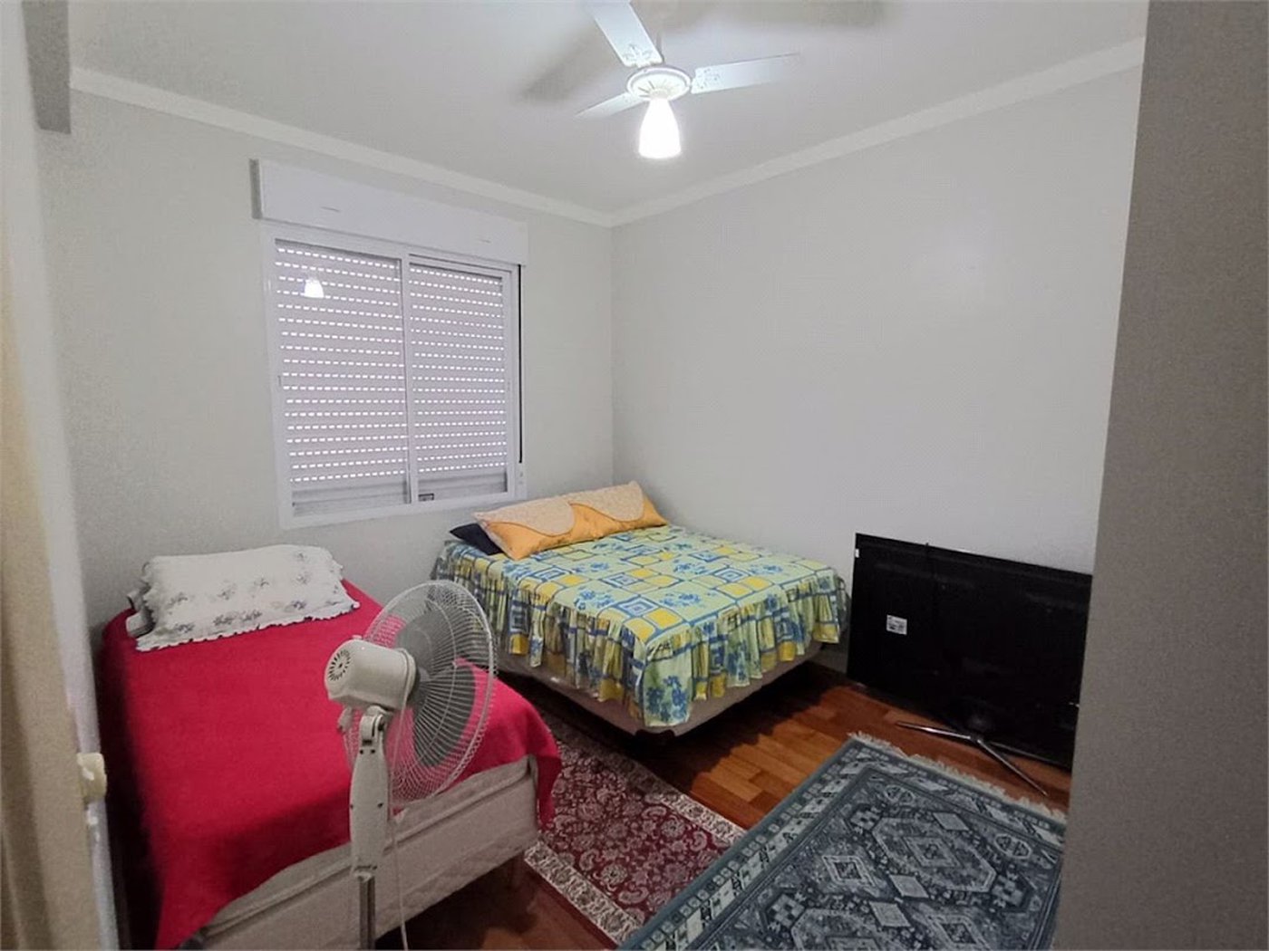 Apartamento Residencial à venda, Boqueirão, Santos - AP0415.