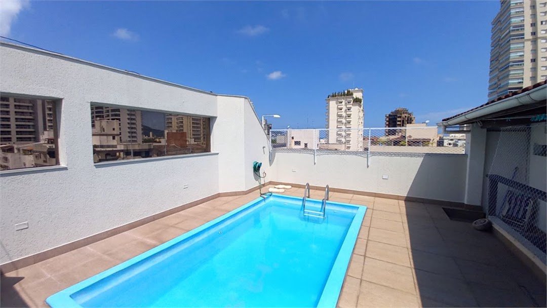 Apartamento Residencial à venda, Enseada, Guarujá - AP1182.