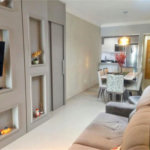 Kitnet Residencial à venda, Aviação, Praia Grande - KN0004.